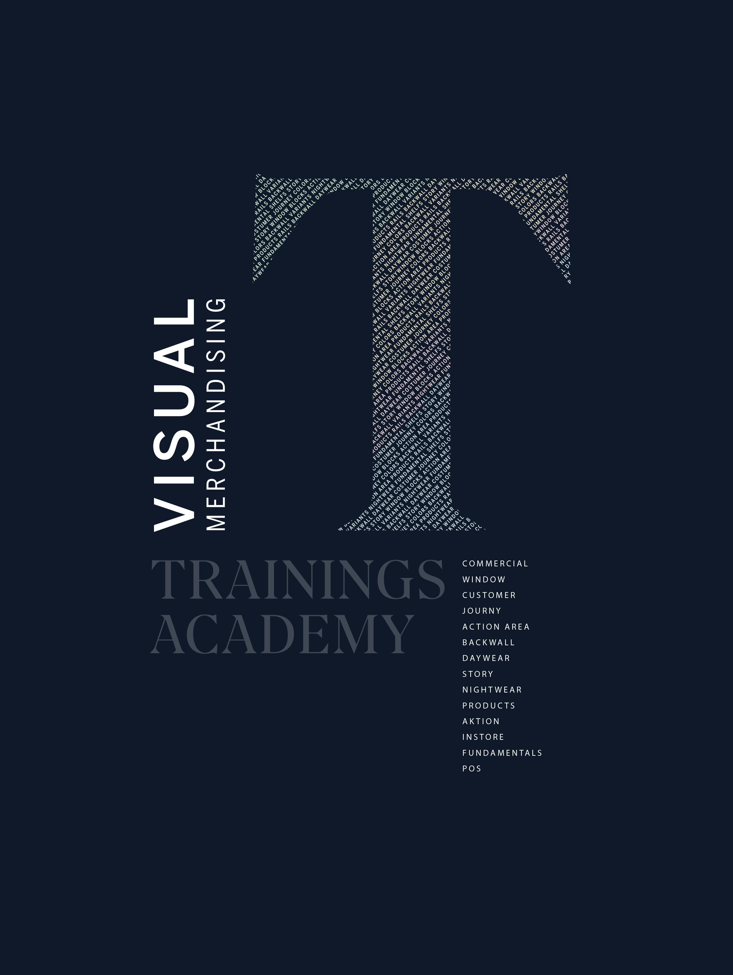 Visual Merchandising Trainings Academy